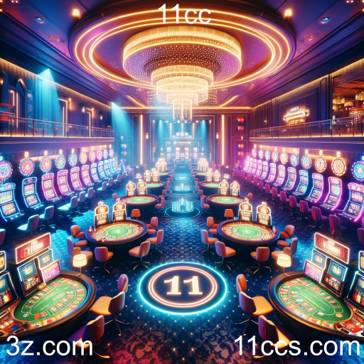 Explorando o Mundo dos Cassinos no 11cc