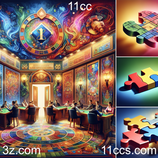 Desvendando a Magia dos Quebra-Cabeças nos Jogos